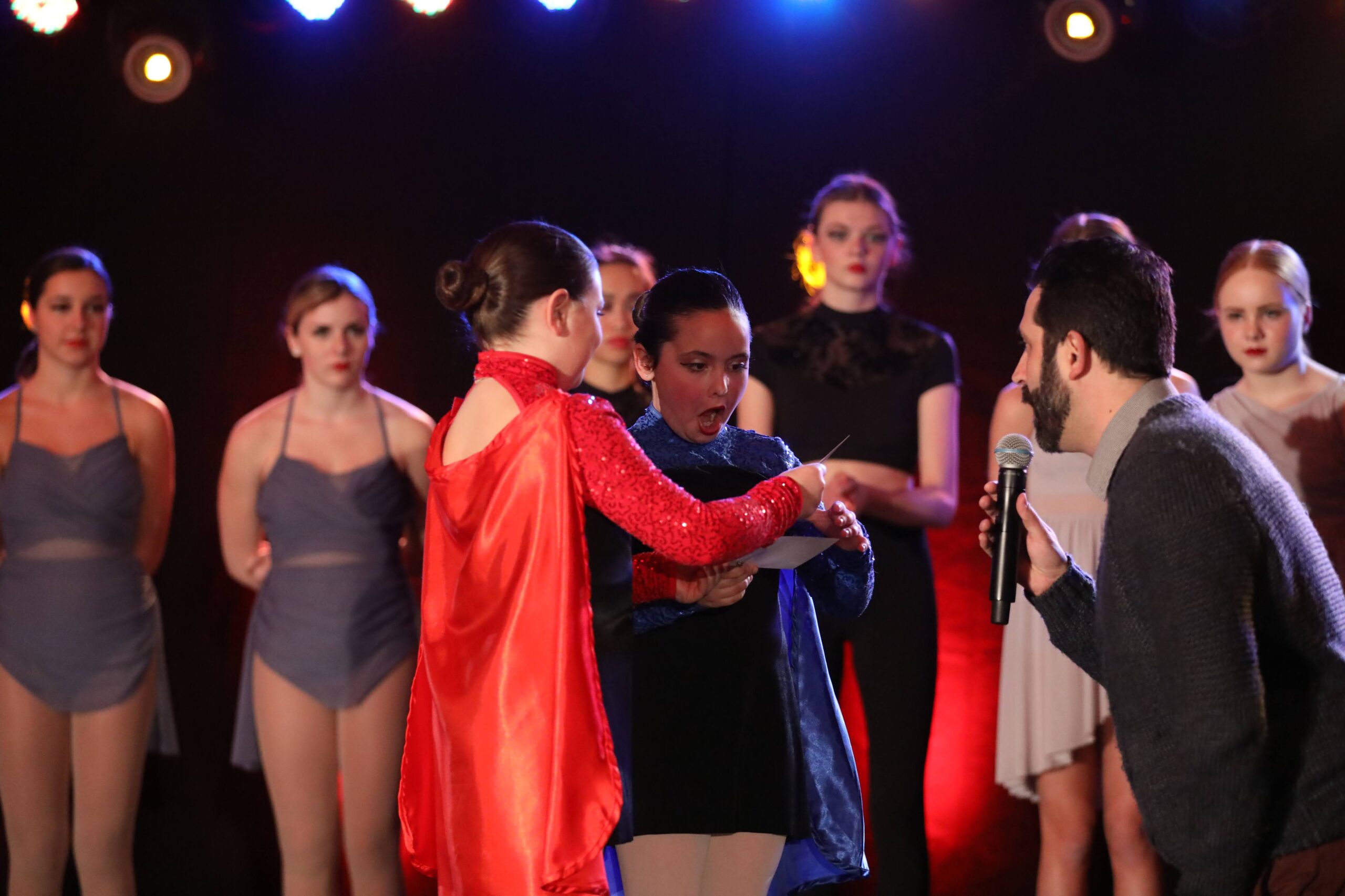 DCP Dance Promotions | Feel the beat. Own the stage.