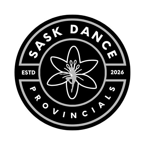 Sask Dance Provincials Logo